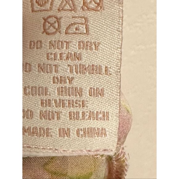 Paloma Blue Kimono Duster Cover Up Robe Maxi 100% Silk Slit Sides M/L - Picture 9 of 9